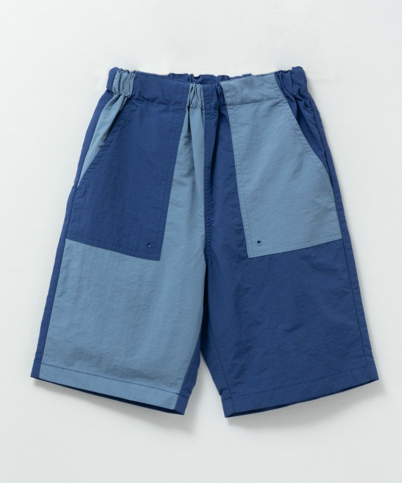 NAVY  水陸両用ナイロンショートパンツ キッズ商品画像-29