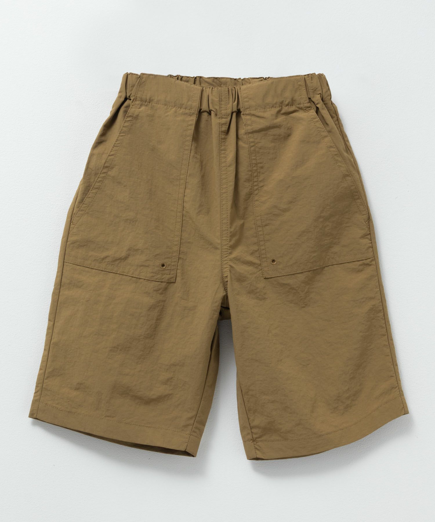 NAVY 水陸両用ナイロンショートパンツ キッズ
