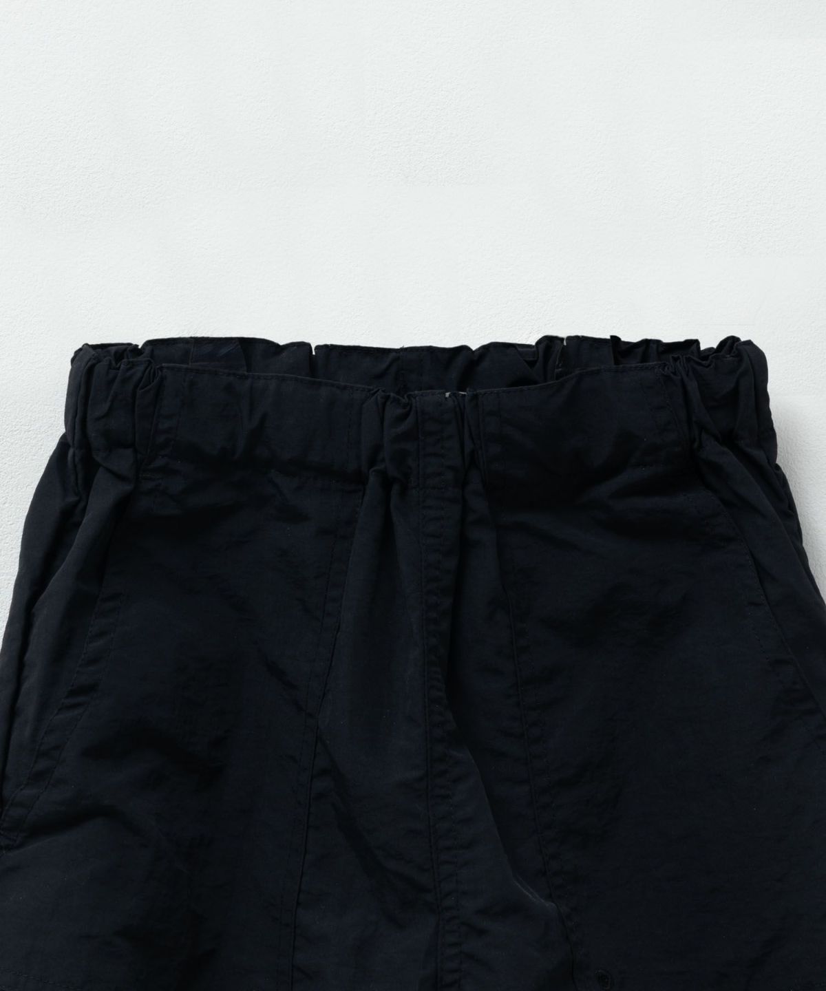 NAVY 水陸両用ナイロンショートパンツ キッズ