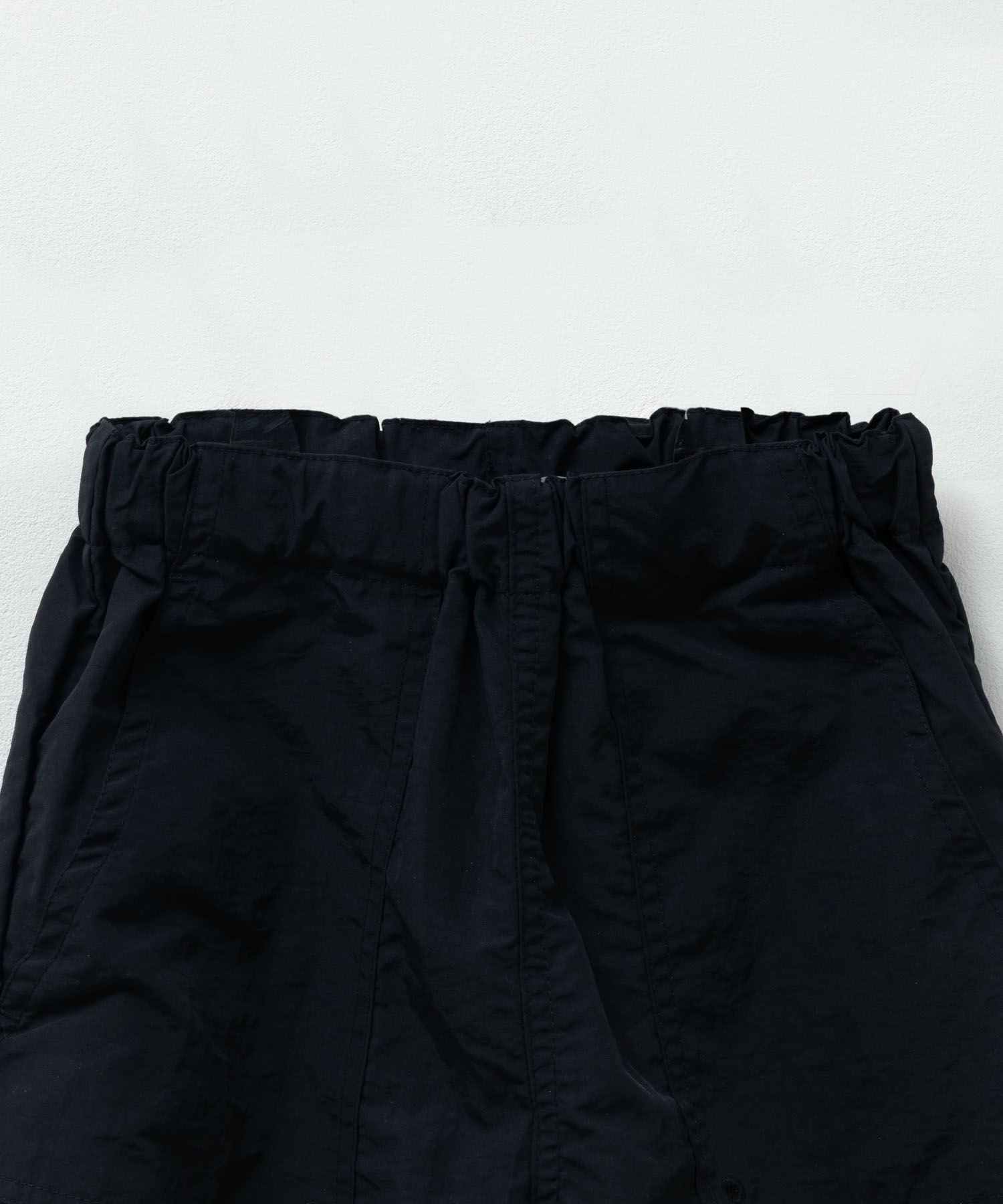 NAVY 水陸両用ナイロンショートパンツ キッズ