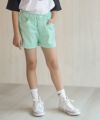 NAVY ツイルショートパンツ キッズ