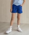 NAVY ツイルショートパンツ キッズ