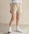 NAVY ツイルショートパンツ キッズ