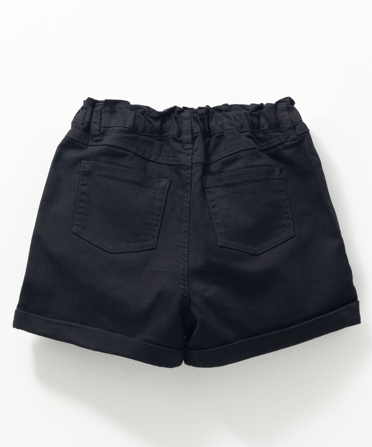 NAVY ツイルショートパンツ キッズ