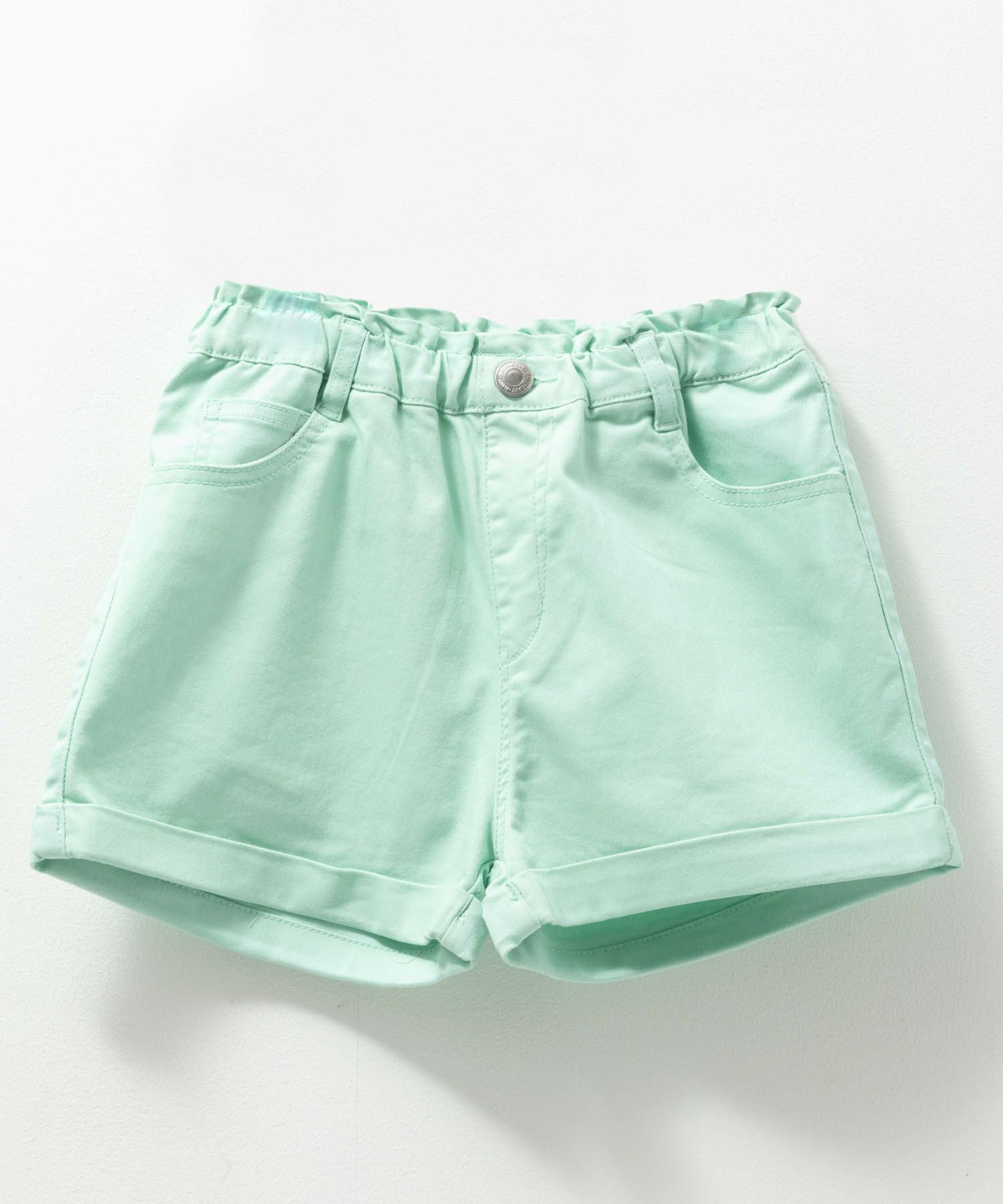 NAVY ツイルショートパンツ キッズ