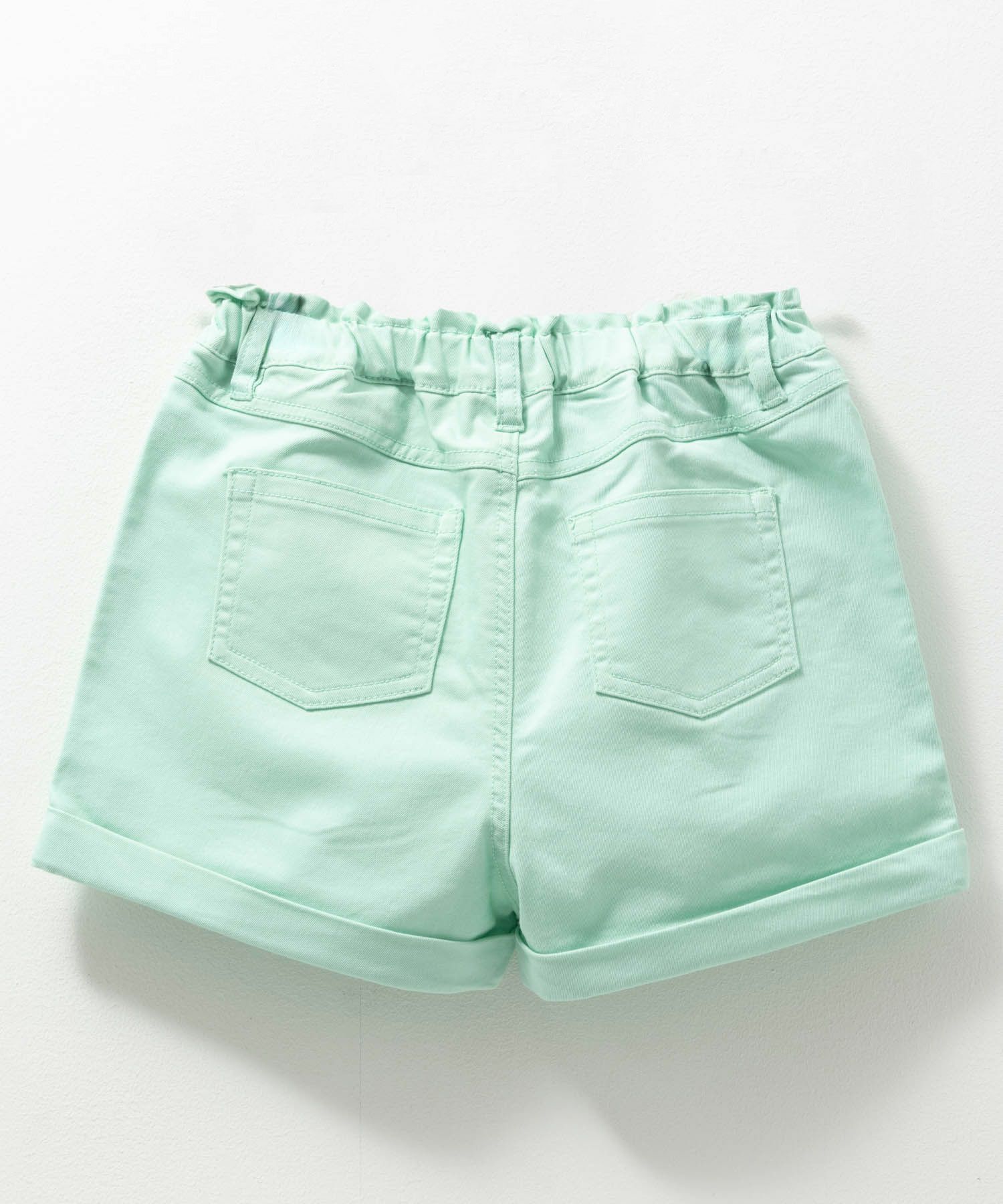 NAVY ツイルショートパンツ キッズ