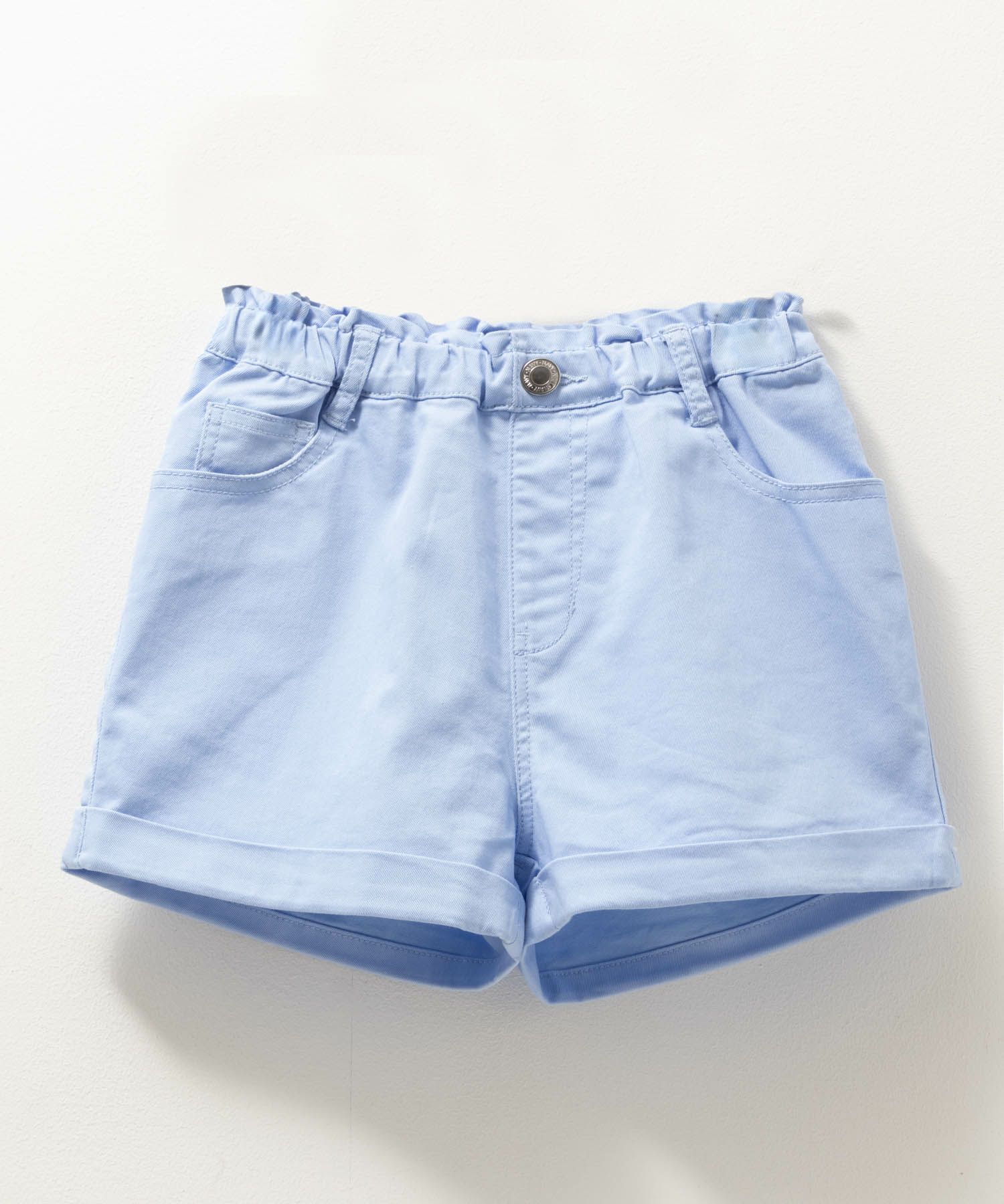 NAVY ツイルショートパンツ キッズ