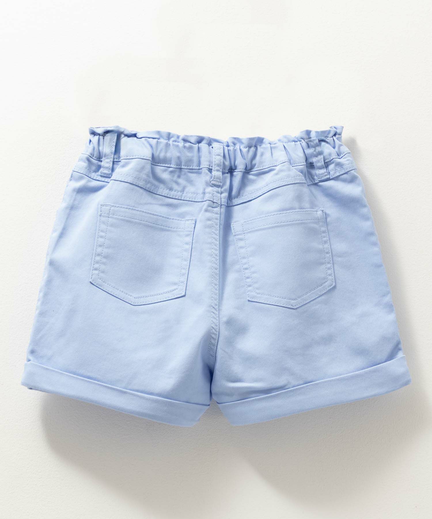 NAVY ツイルショートパンツ キッズ