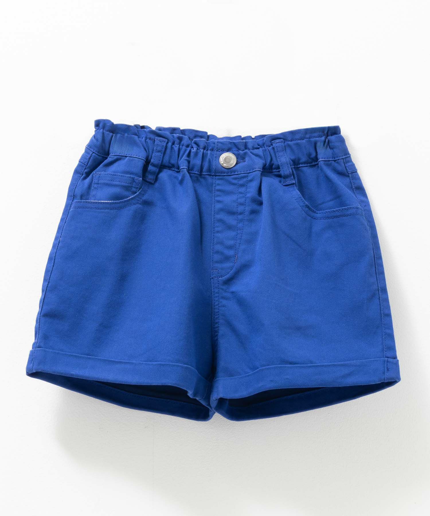 NAVY ツイルショートパンツ キッズ