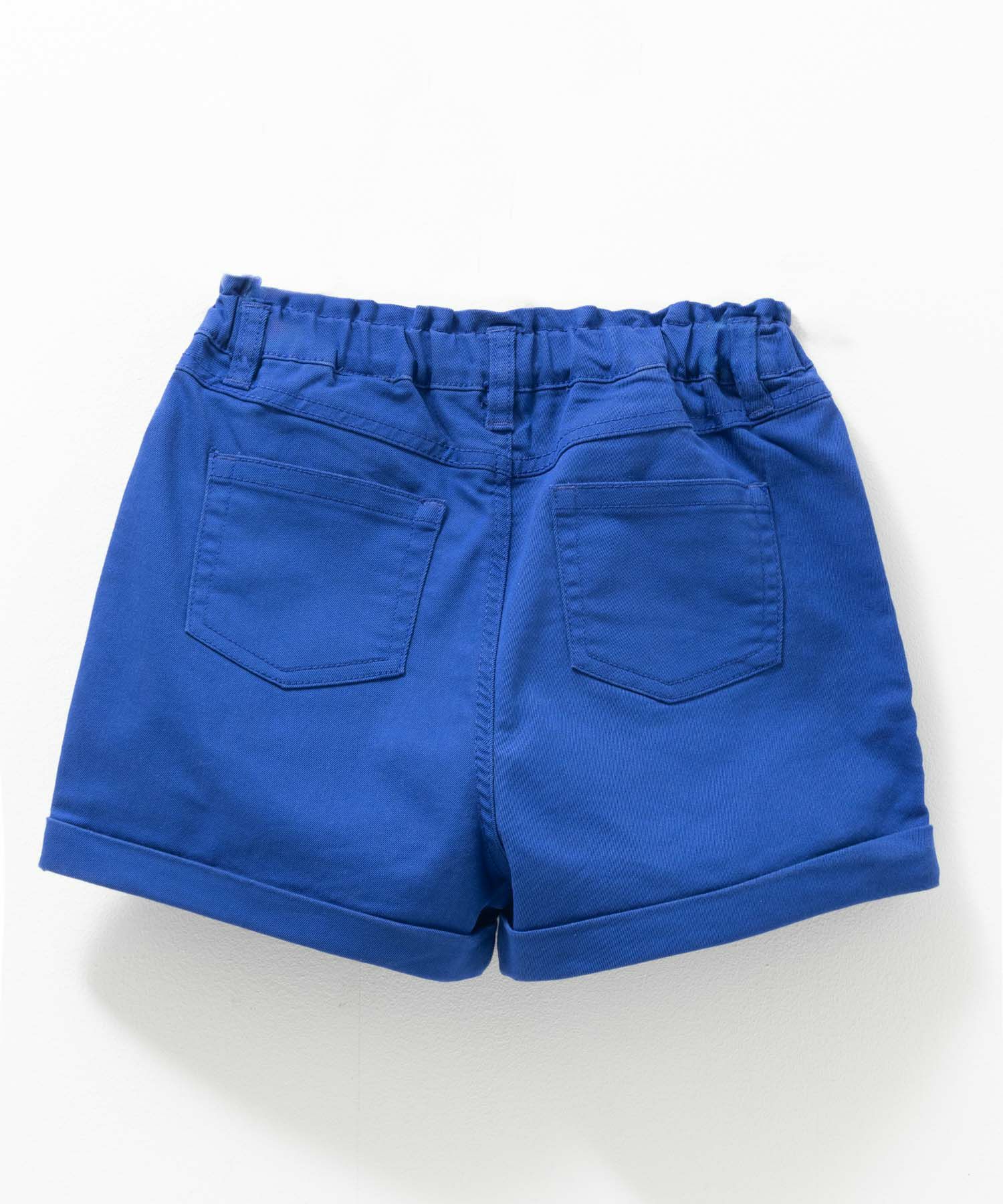 NAVY ツイルショートパンツ キッズ