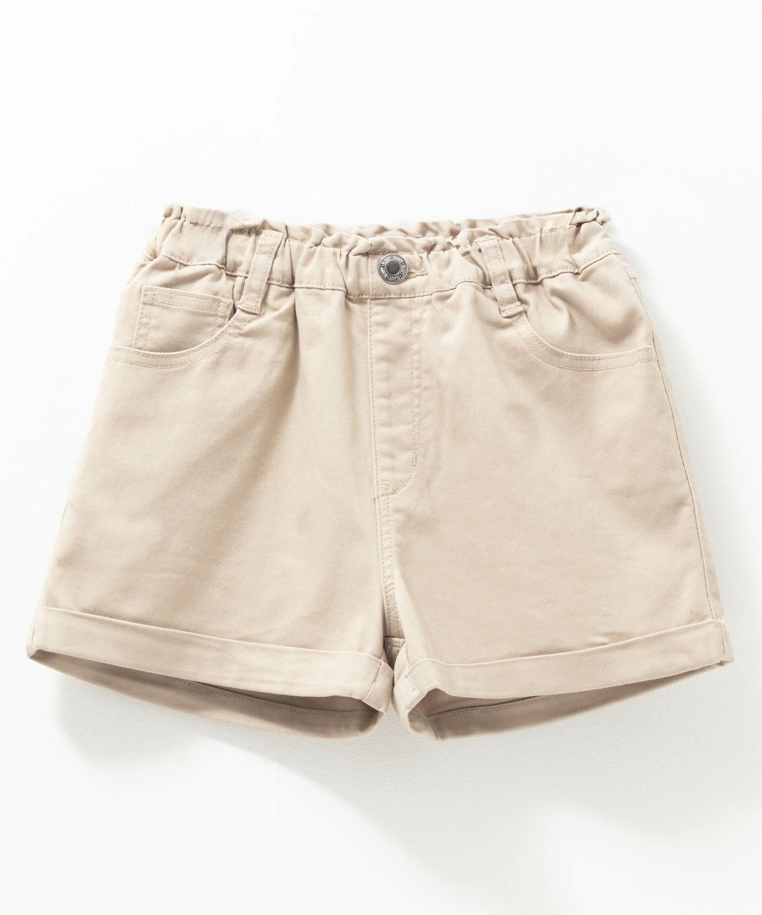 NAVY ツイルショートパンツ キッズ