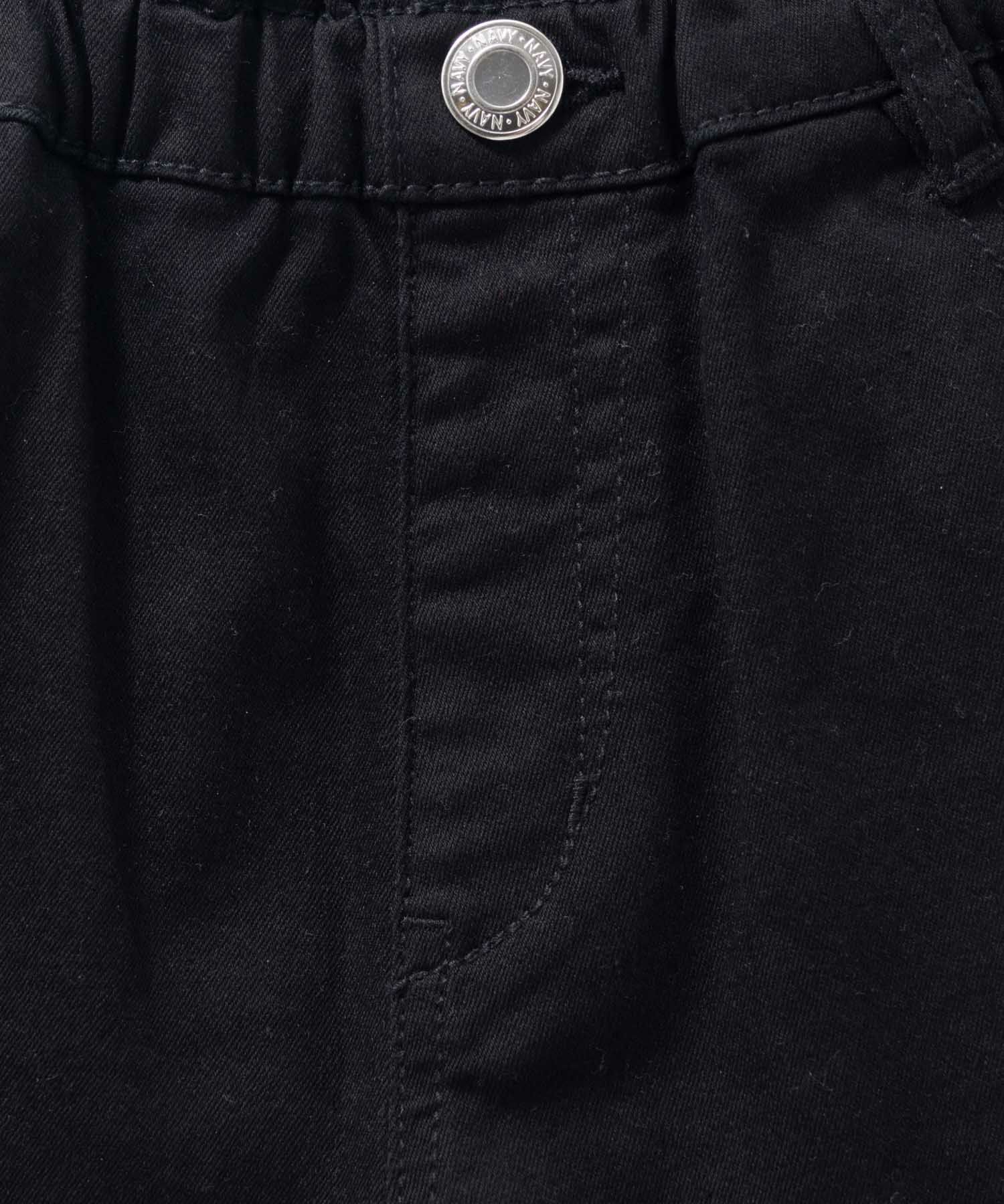 NAVY ツイルショートパンツ キッズ