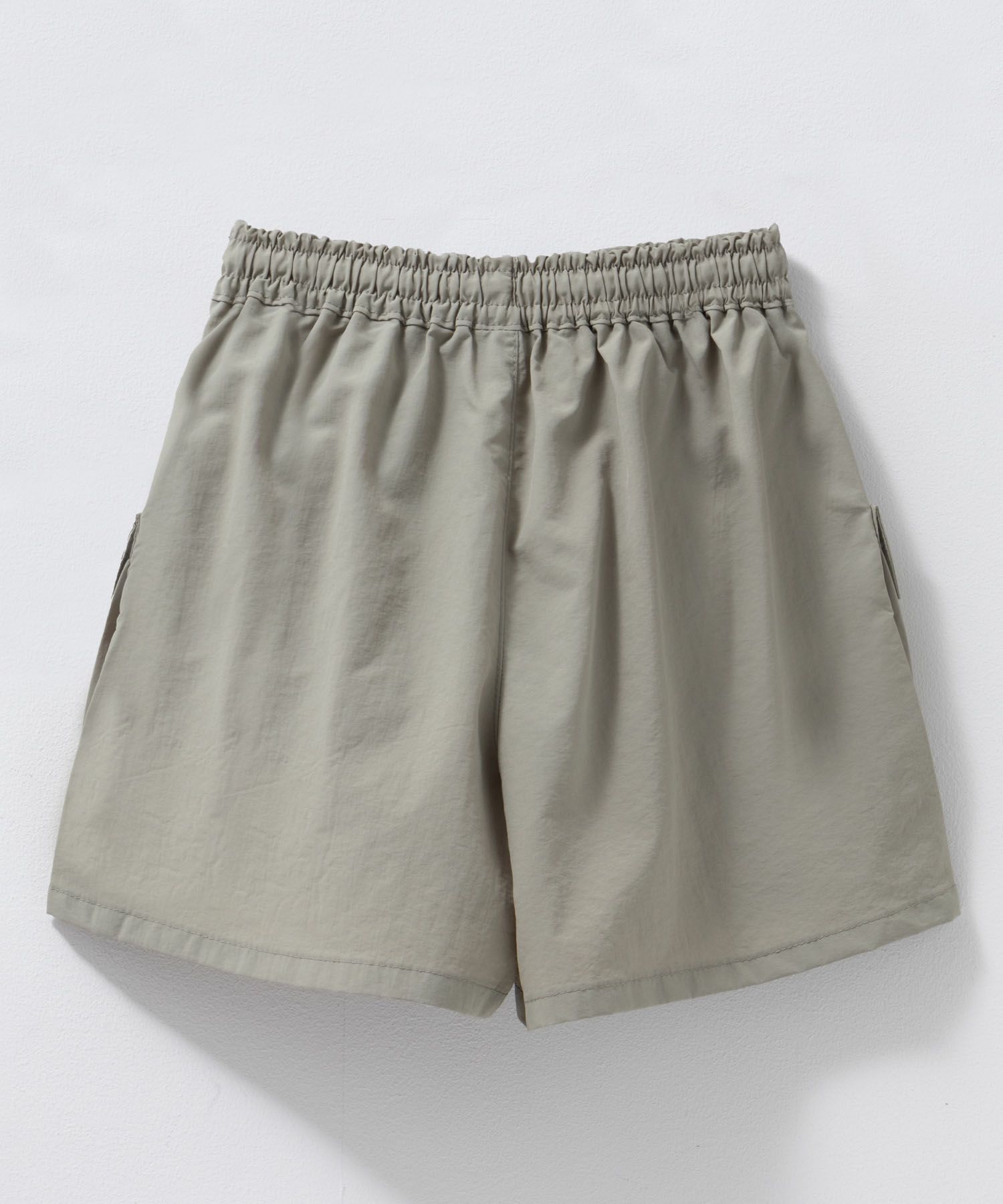 NAVY SARARI 水陸両用カーゴキュロット キッズ
