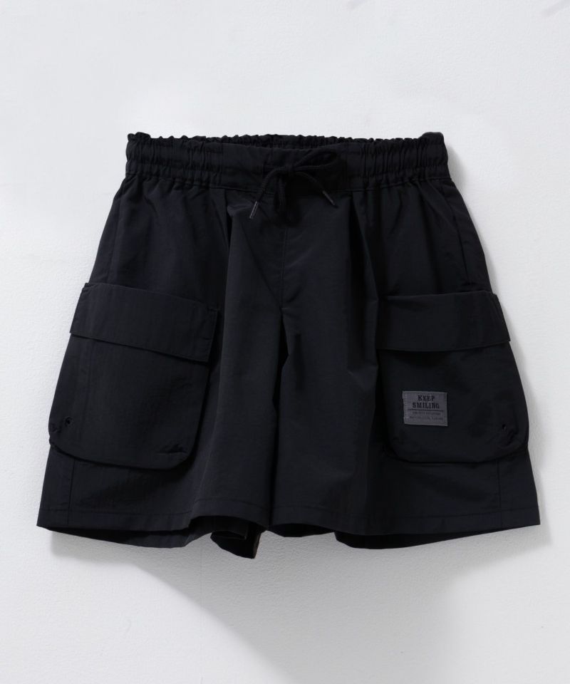 NAVY SARARI  水陸両用カーゴキュロット キッズ メール便 対応商品商品画像-20