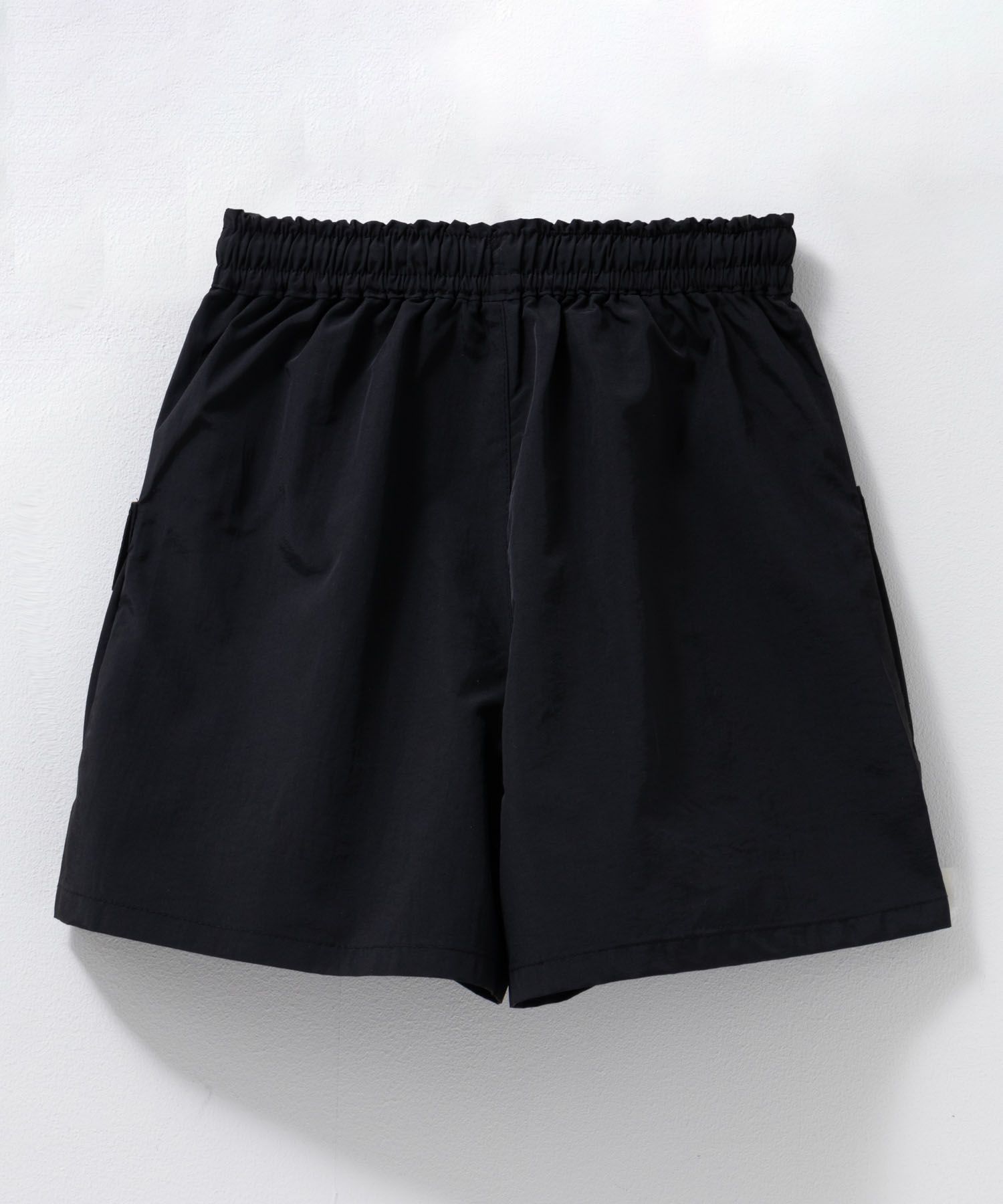 NAVY SARARI 水陸両用カーゴキュロット キッズ