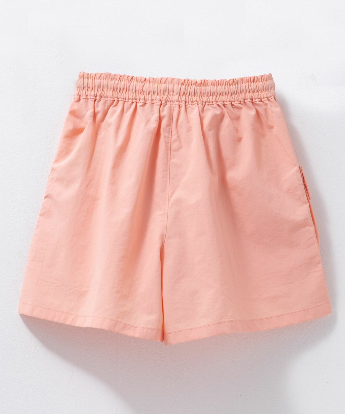 NAVY SARARI 水陸両用カーゴキュロット キッズ