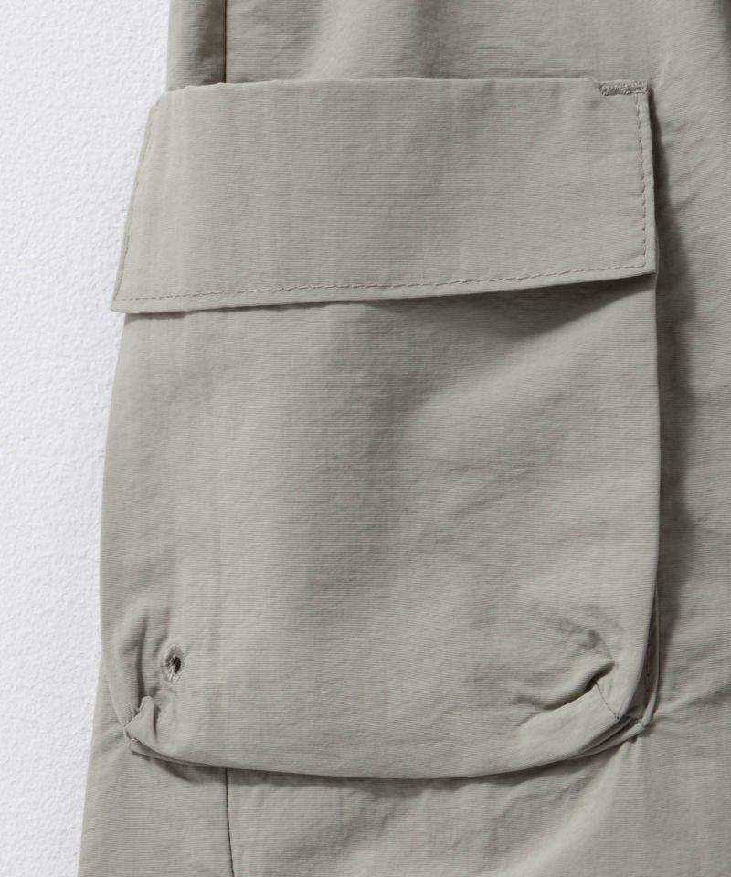 NAVY SARARI  水陸両用カーゴキュロット キッズ メール便 対応商品商品画像-24