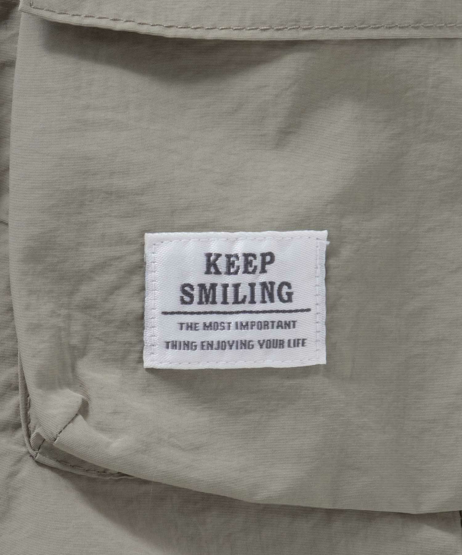 NAVY SARARI  水陸両用カーゴキュロット キッズ メール便 対応商品商品サムネイル-26