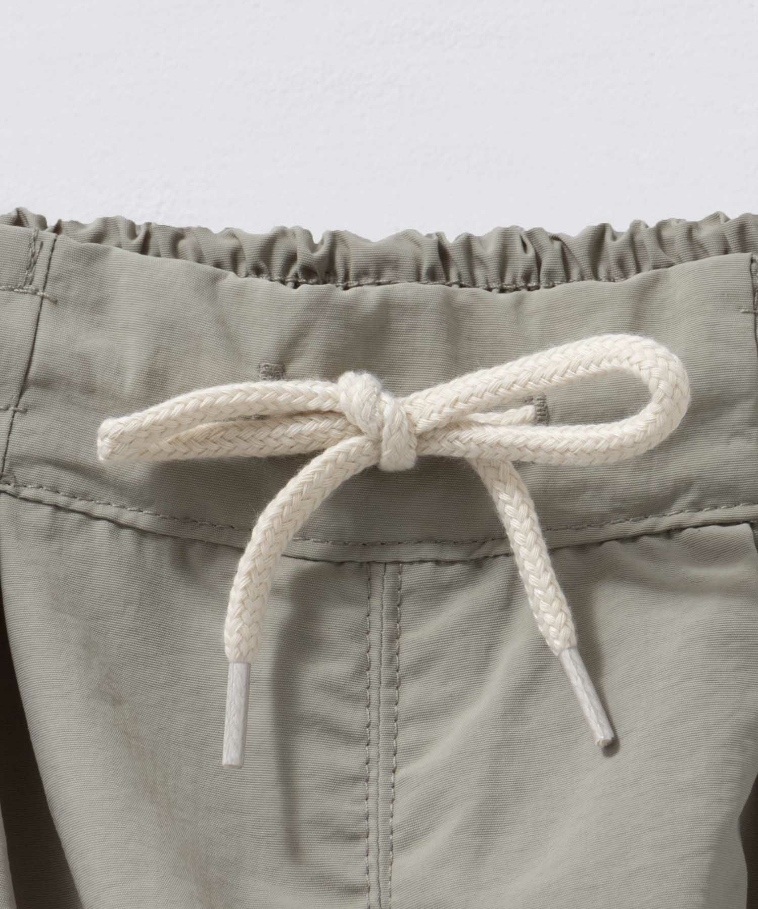 NAVY SARARI 水陸両用カーゴキュロット キッズ