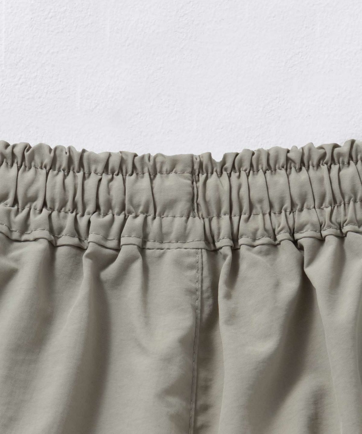 NAVY SARARI 水陸両用カーゴキュロット キッズ