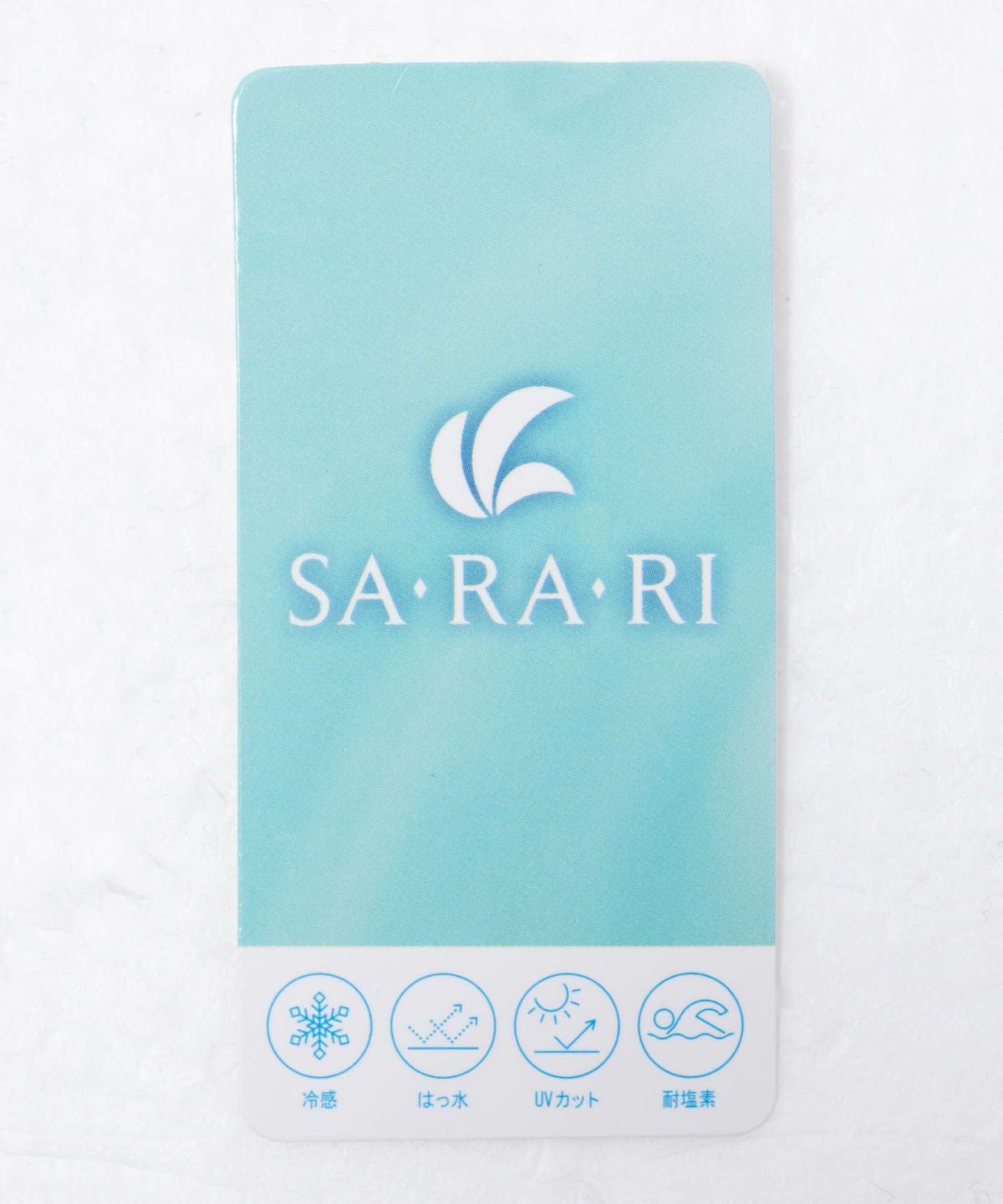 NAVY SARARI 水陸両用カーゴキュロット キッズ