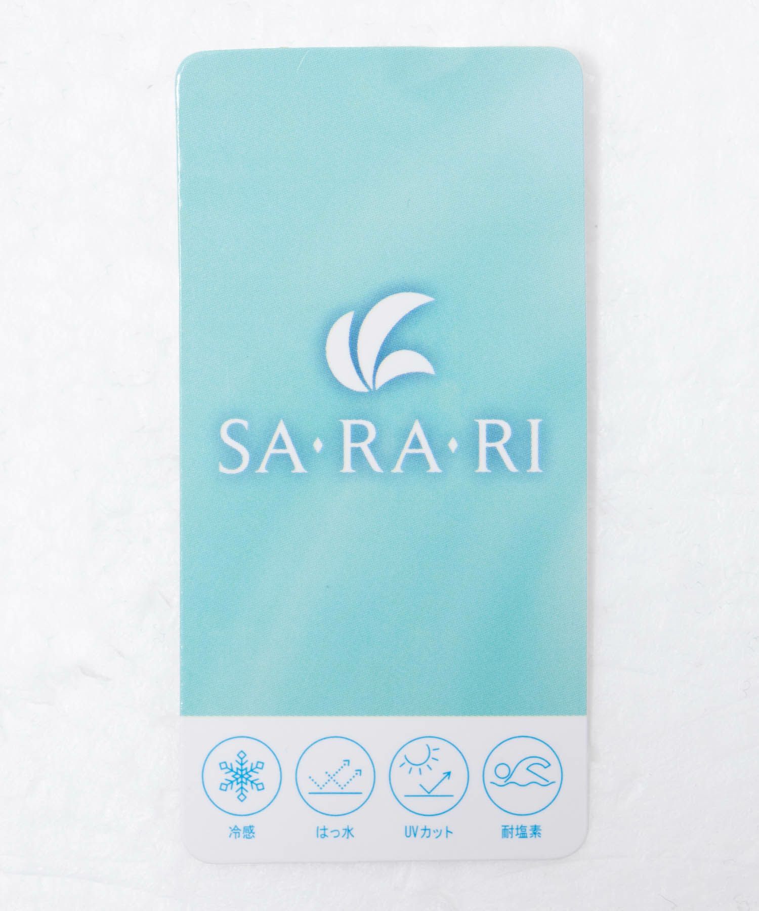 NAVY SARARI 水陸両用カーゴキュロット キッズ