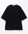 URBAN COLLECTION AIR Smoosy カットジョーゼットピンタックテーパードTシャツ メンズ メール便 対応商品商品サムネイル-15