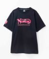 Norton ピンクフェザーワッペンTシャツ メンズ商品サムネイル-3