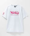 Norton ピンクフェザーワッペンTシャツ メンズ商品サムネイル-5