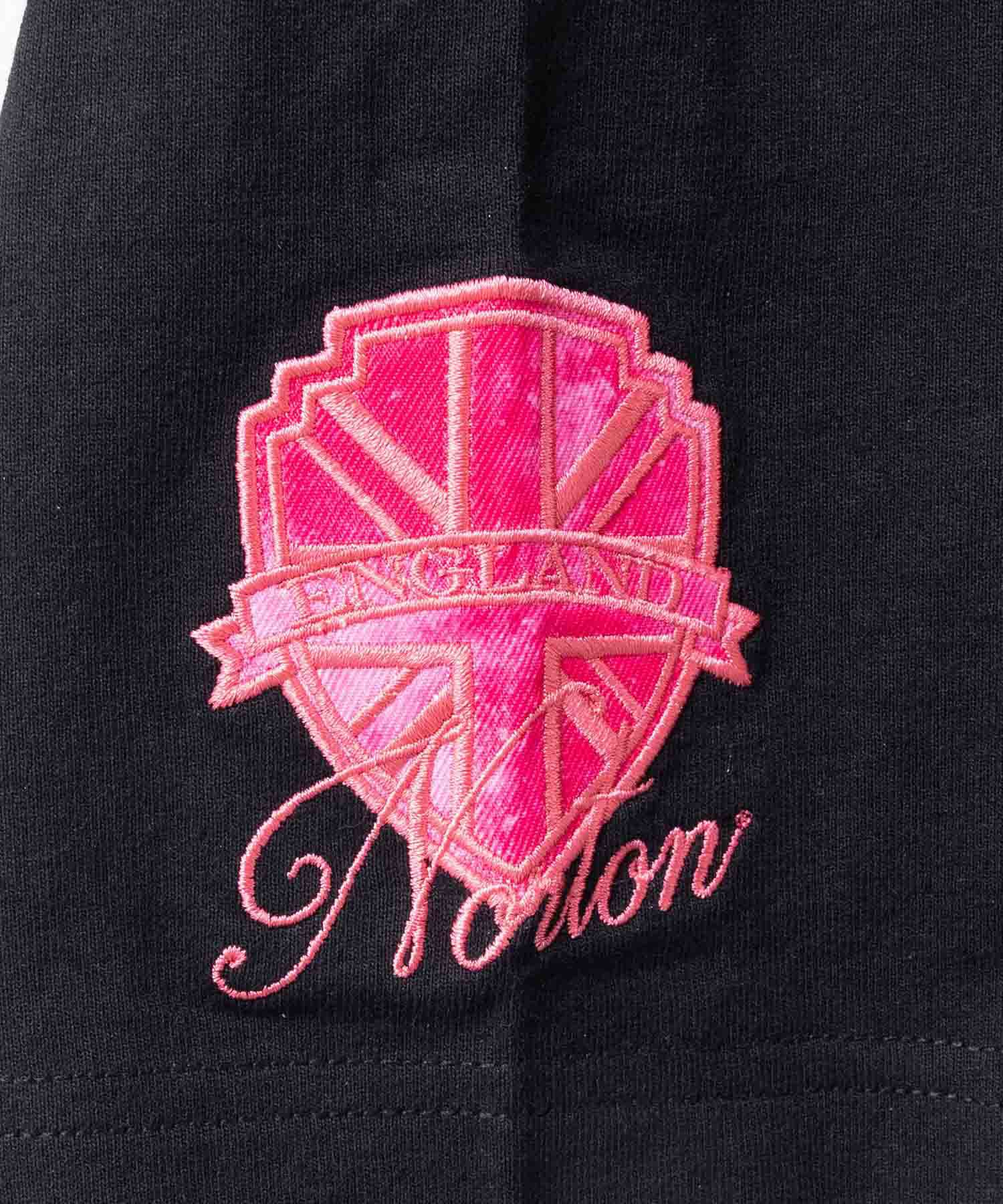Norton  ピンクフェザーワッペンTシャツ メンズ商品サムネイル-8
