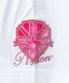 Norton ピンクフェザーワッペンTシャツ メンズ商品サムネイル-11