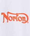 Norton  ドリフトジェームスTシャツ メンズ商品サムネイル-7