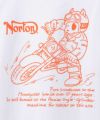 Norton ドリフトジェームスTシャツ メンズ商品サムネイル-8
