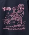 Norton  ドリフトジェームスTシャツ メンズ商品サムネイル-10