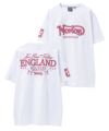 Norton サクラワッペンTシャツ メンズ
