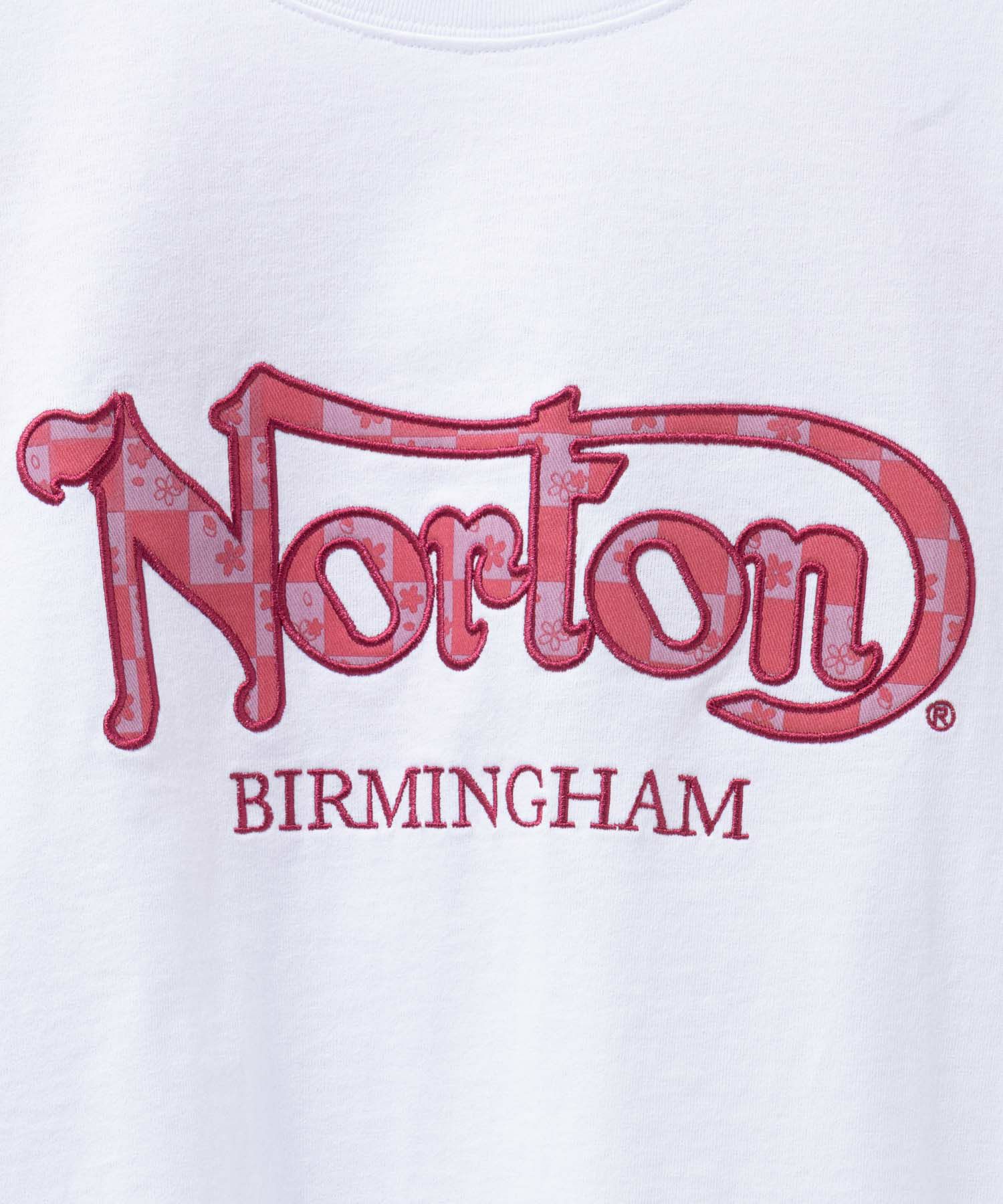 Norton  サクラワッペンTシャツ メンズ商品サムネイル-7