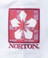 Norton  サクラワッペンTシャツ メンズ商品サムネイル-9