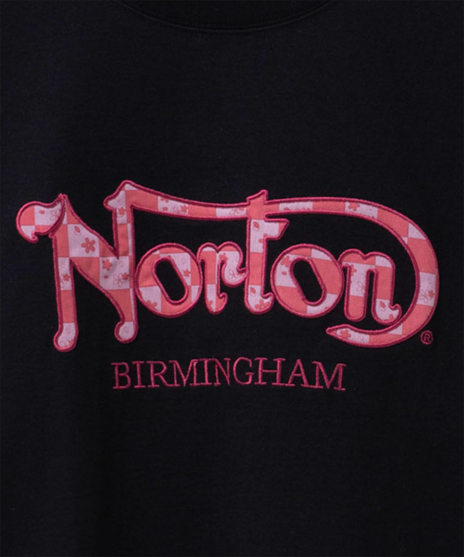 Norton  サクラワッペンTシャツ メンズ商品サムネイル-10