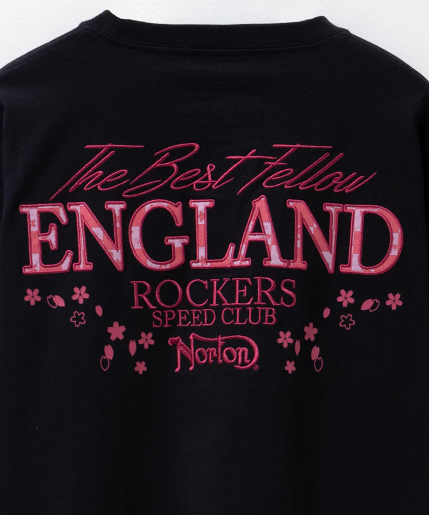 Norton  サクラワッペンTシャツ メンズ商品サムネイル-11