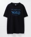 Norton  ブルーワッペン刺繍Tシャツ メンズ商品サムネイル-3