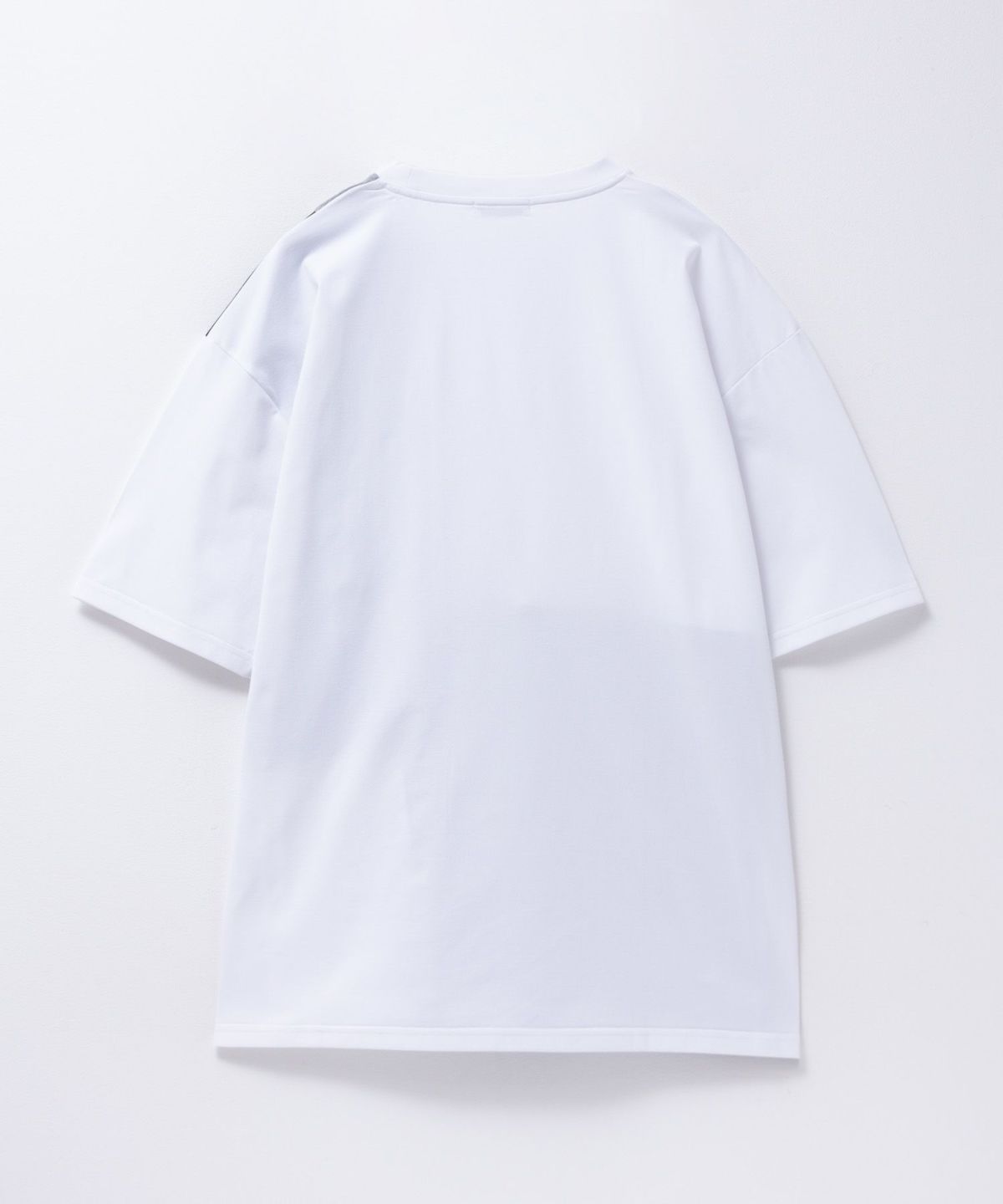 URBAN COLLECTION AIR Smoosy 切替Tシャツ メンズ ネコポス 対応商品