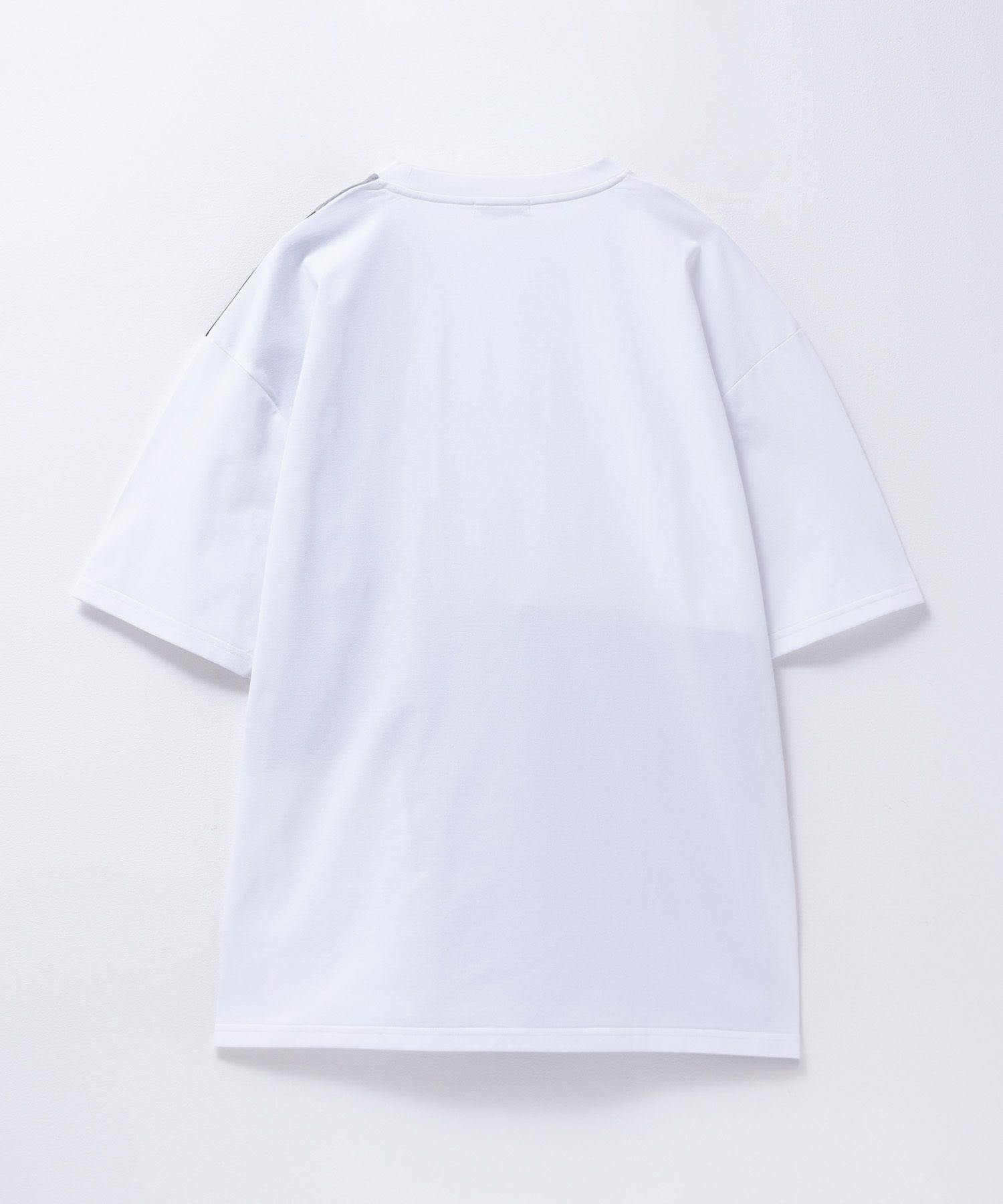 URBAN COLLECTION  AIR Smoosy 切替Tシャツ メンズ メール便 対応商品商品サムネイル-2