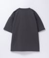 URBAN COLLECTION  AIR Smoosy 切替Tシャツ メンズ メール便 対応商品商品サムネイル-4