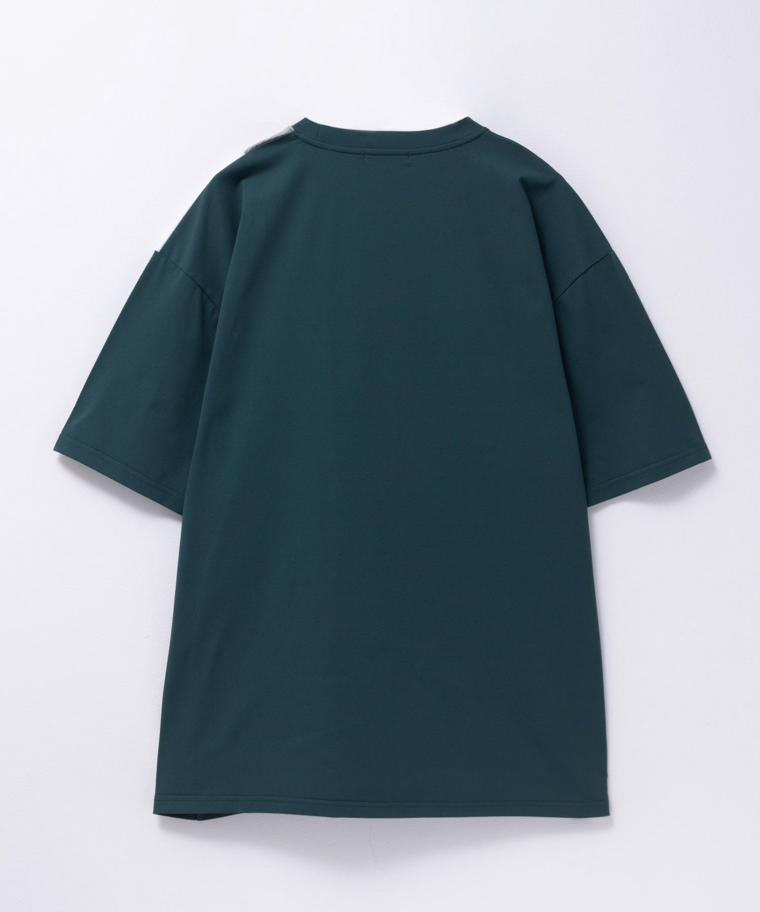 URBAN COLLECTION  AIR Smoosy 切替Tシャツ メンズ メール便 対応商品商品サムネイル-6