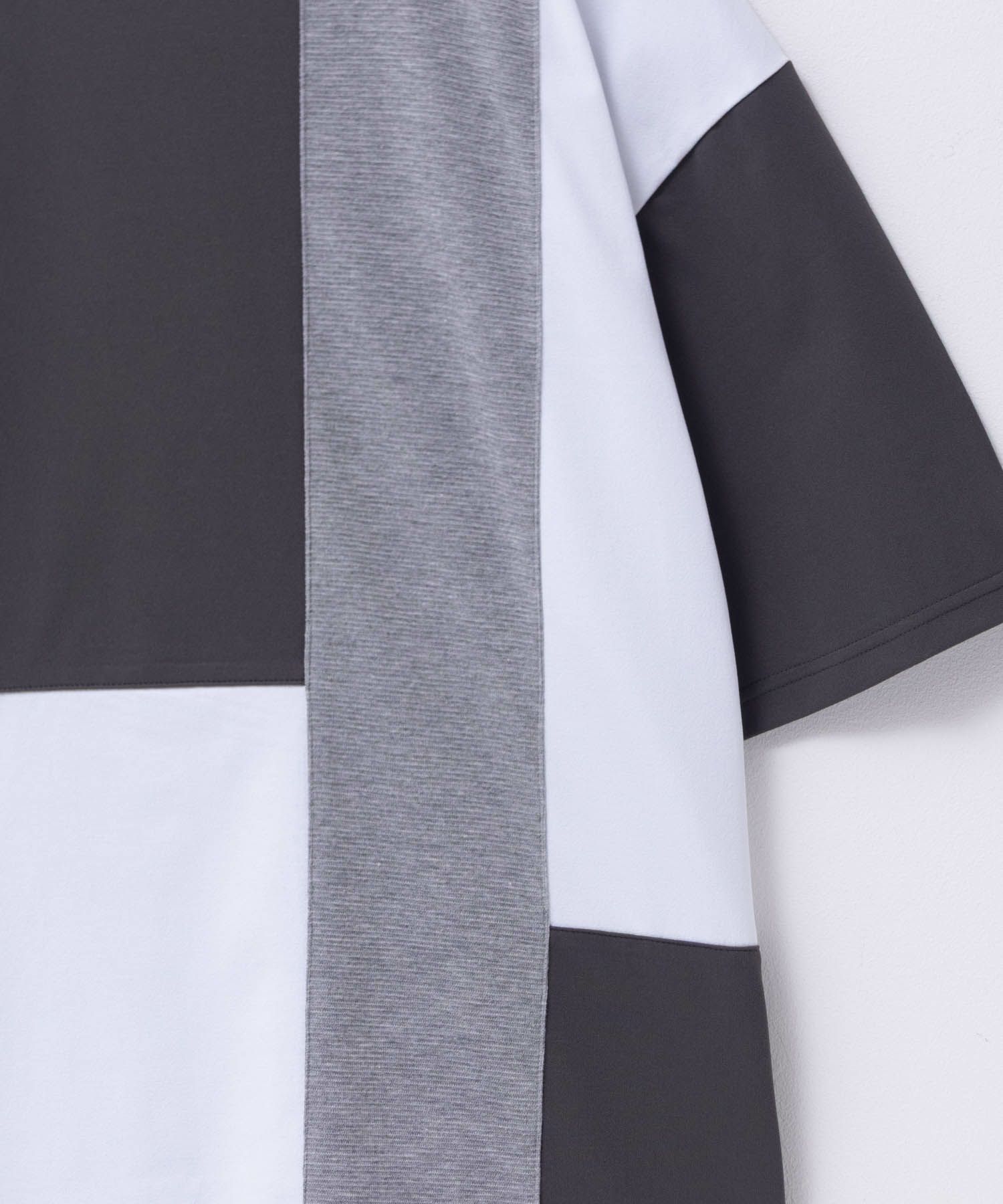 URBAN COLLECTION  AIR Smoosy 切替Tシャツ メンズ メール便 対応商品商品サムネイル-8