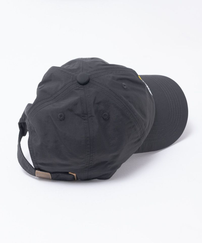 QUASH  MOJASH ヒゲ刺繍キャップ メンズ商品画像-3