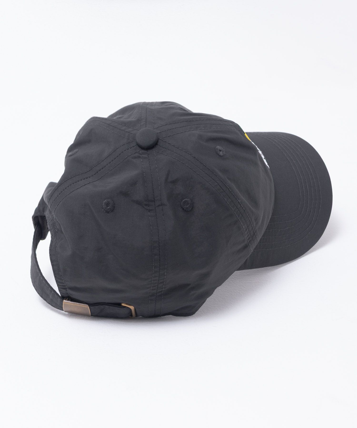 QUASH  MOJASH ヒゲ刺繍キャップ メンズ商品サムネイル-3