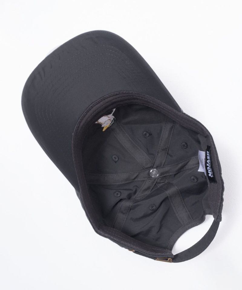 QUASH  MOJASH ヒゲ刺繍キャップ メンズ商品画像-5