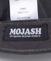 QUASH  MOJASH ヒゲ刺繍キャップ メンズ商品サムネイル-8