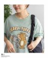 Tom and Jerry サガラ刺繍Tシャツ レディース ネコポス 対応商品